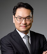 RingCentral铃盛 全球副总裁及大中华区总经理陈志豪Marc Chan