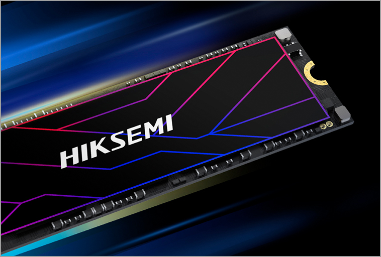 海康存储  PCIe4.0固态硬盘C4000