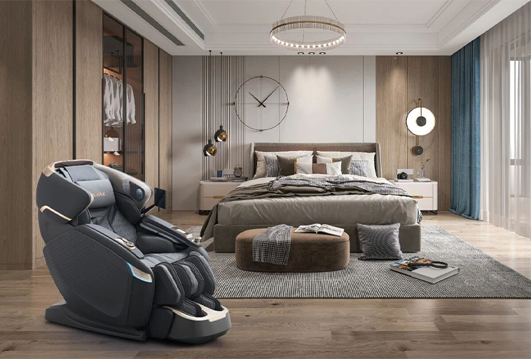 OG9598奥佳华AI按摩机器人超感至臻版