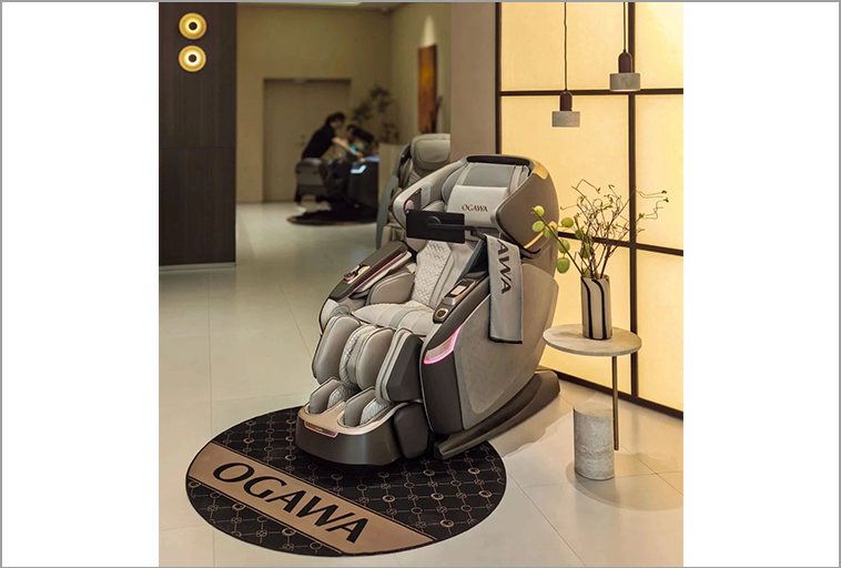 OG9598奥佳华AI按摩机器人超感至臻版