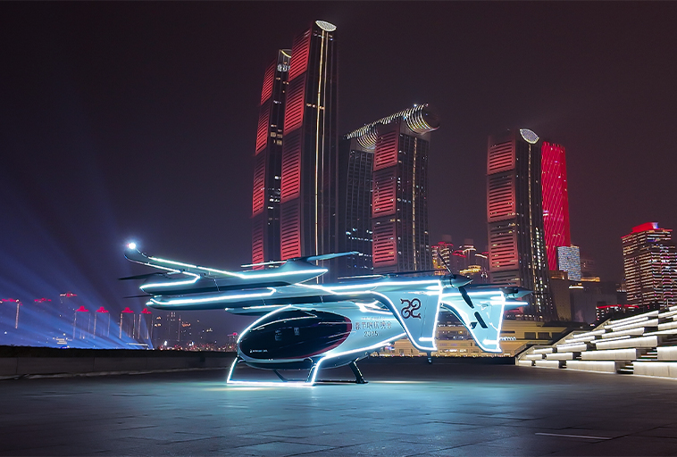 峰飞航空 凯瑞鸥V2000CG (2)