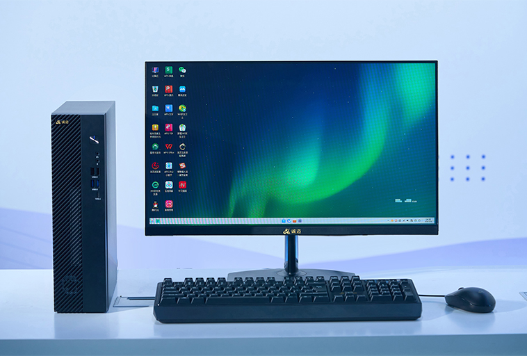 诚迈科技-高性能信创电脑诚迈P1系列