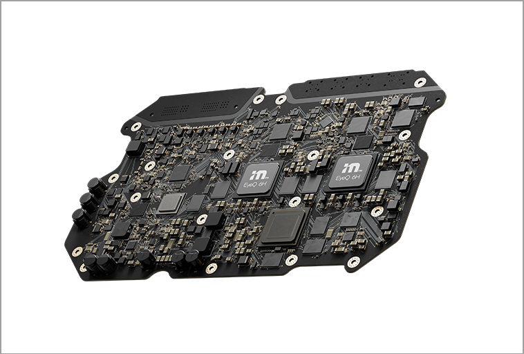 Mobileye SuperVision™ 组合辅助驾驶系统（基于EyeQ™6H）