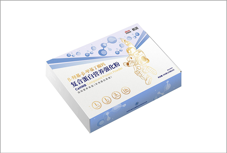 东方红航天生物 航润牌β-羟基-β-甲基丁酸钙复合蛋白营养强化粉