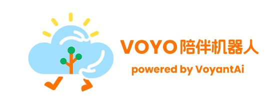 VOYO陪伴机器人