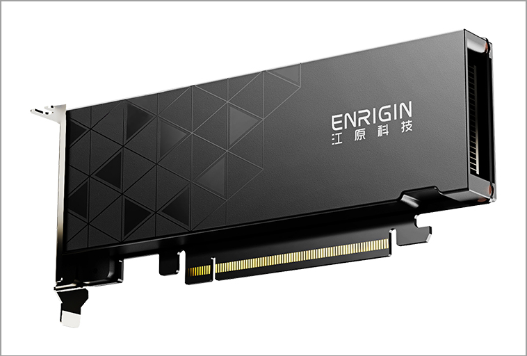 江原科技 江原D20AI加速卡