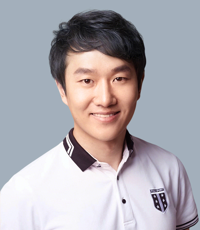 像素绽放CEO赵充