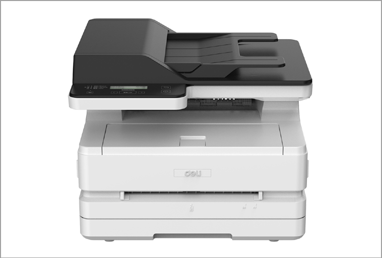 得力DM31ADNL黑白激光多功能一体机02