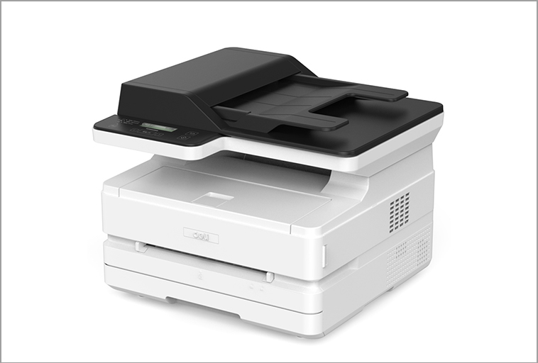 得力DM31ADNL黑白激光多功能一体机